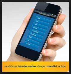 Cara Daftar Mandiri Mobile Melalui Mesin ATM