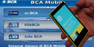 Cara Daftar m-Banking BCA dan Aktivasi Mobile Bank BCA Android