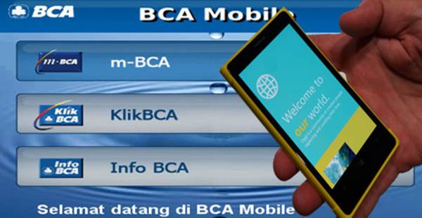 Buka Aplikasi Bca Mobile