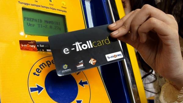 Cara Mendapatkan Kartu E-Toll Card Baru Lengkap Semua Jenis Bank