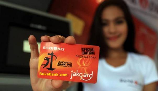 Cara Mendapatkan Kartu JakCard Bank DKI Harga Beli Tempat Penjualan Jak Card