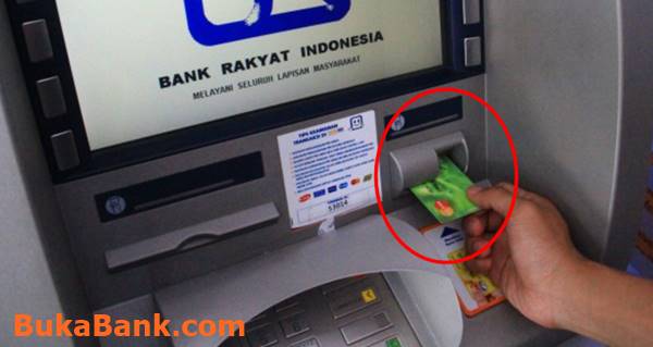 Cara Transfer Bank BRI ke Bank Lain Melalui Mesin ATM dan 