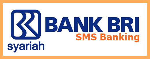 Cara Transfer SMS Banking BRI Syariah Sesama Bank dan Antar Bank