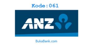 Kode Transfer Bank ANZ Indonesia